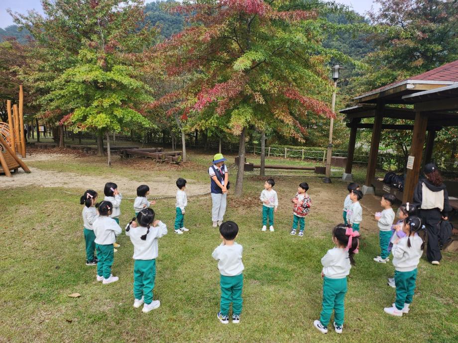 증평군 별천지숲인성학교,‘환경부 우수 환경교육 프로그램’신규 선정