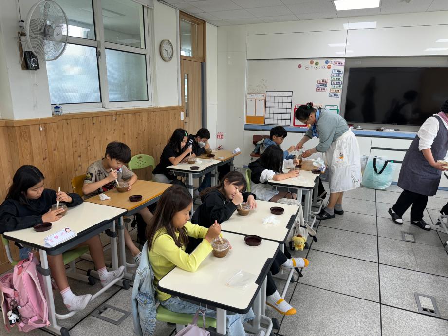 증평군농업기술센터, ‘찾아가는 농촌문화 체험농장’프로그램 지원