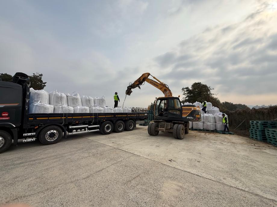 증평군, 폭설 대비 제설대책 본격 가동