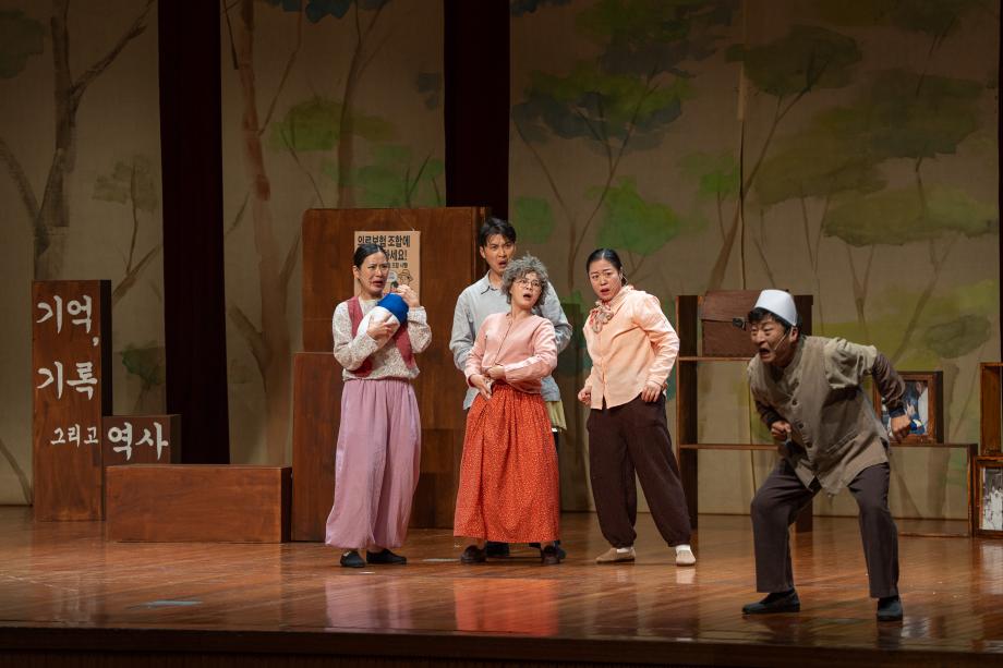 증평군, ‘문예회관 특성화 지원사업’ 2년 연속 선정