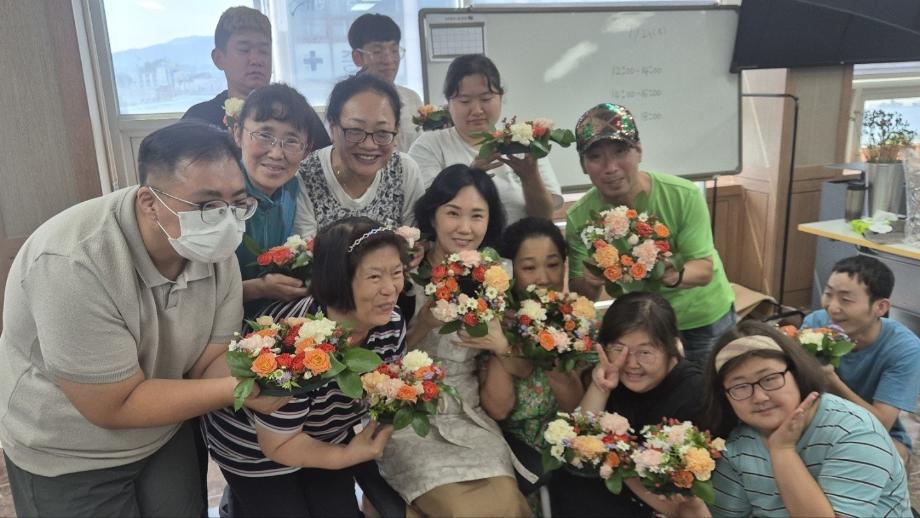 증평군, 장애인 평생학습도시 3년 연속 선정