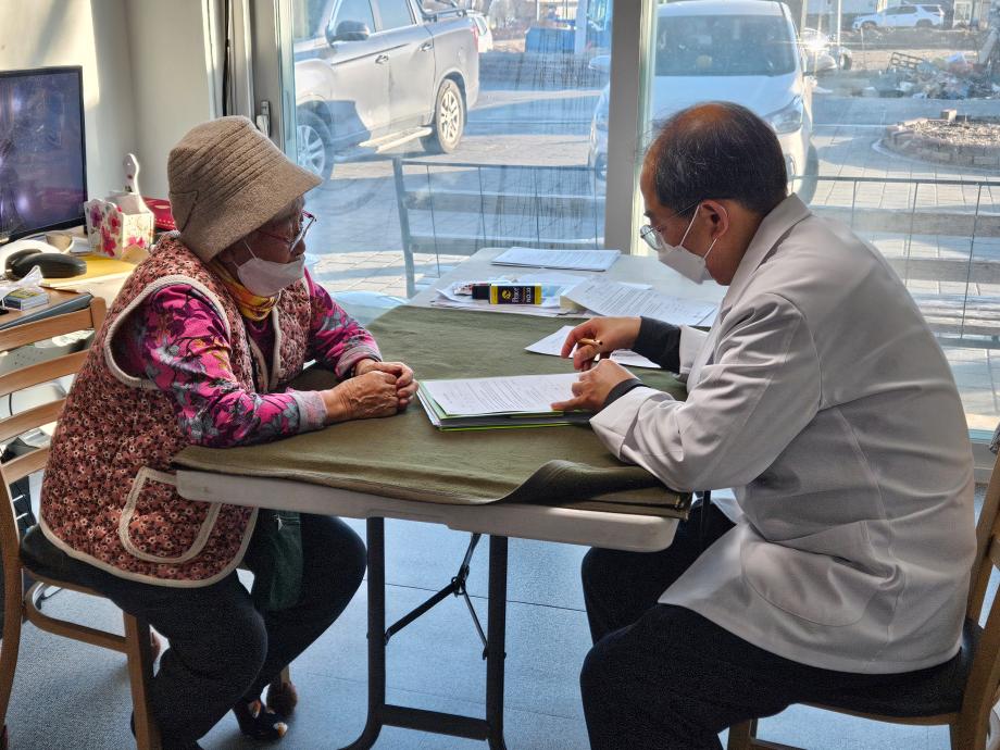 증평형 노인복지모델, 어르신 만족도 “최고”