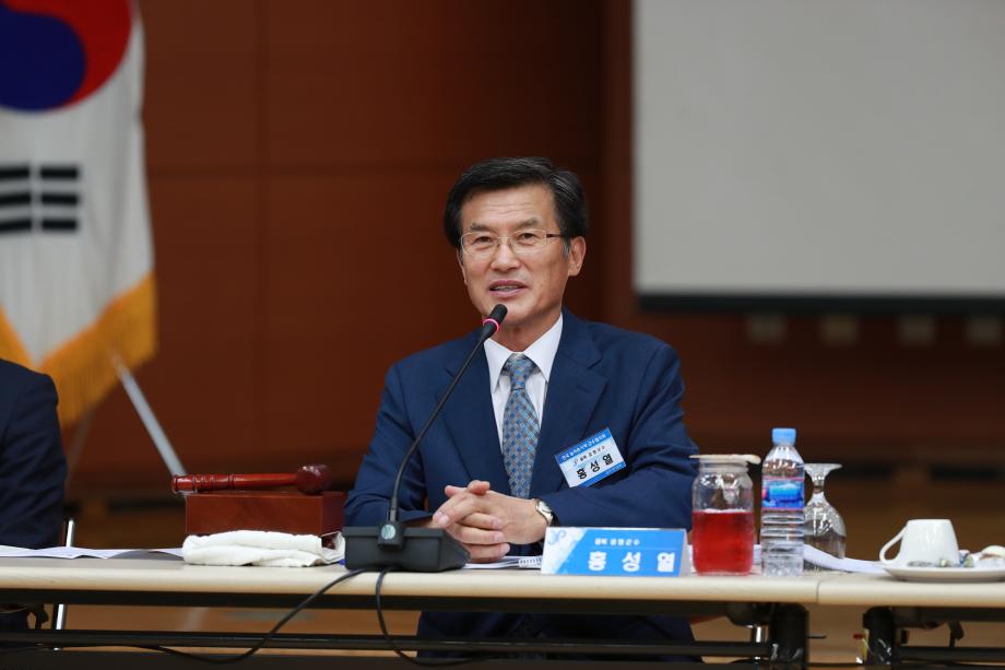 홍성열 증평군수, 제 4대 전국농어촌지역군수협의회 회장에 선출