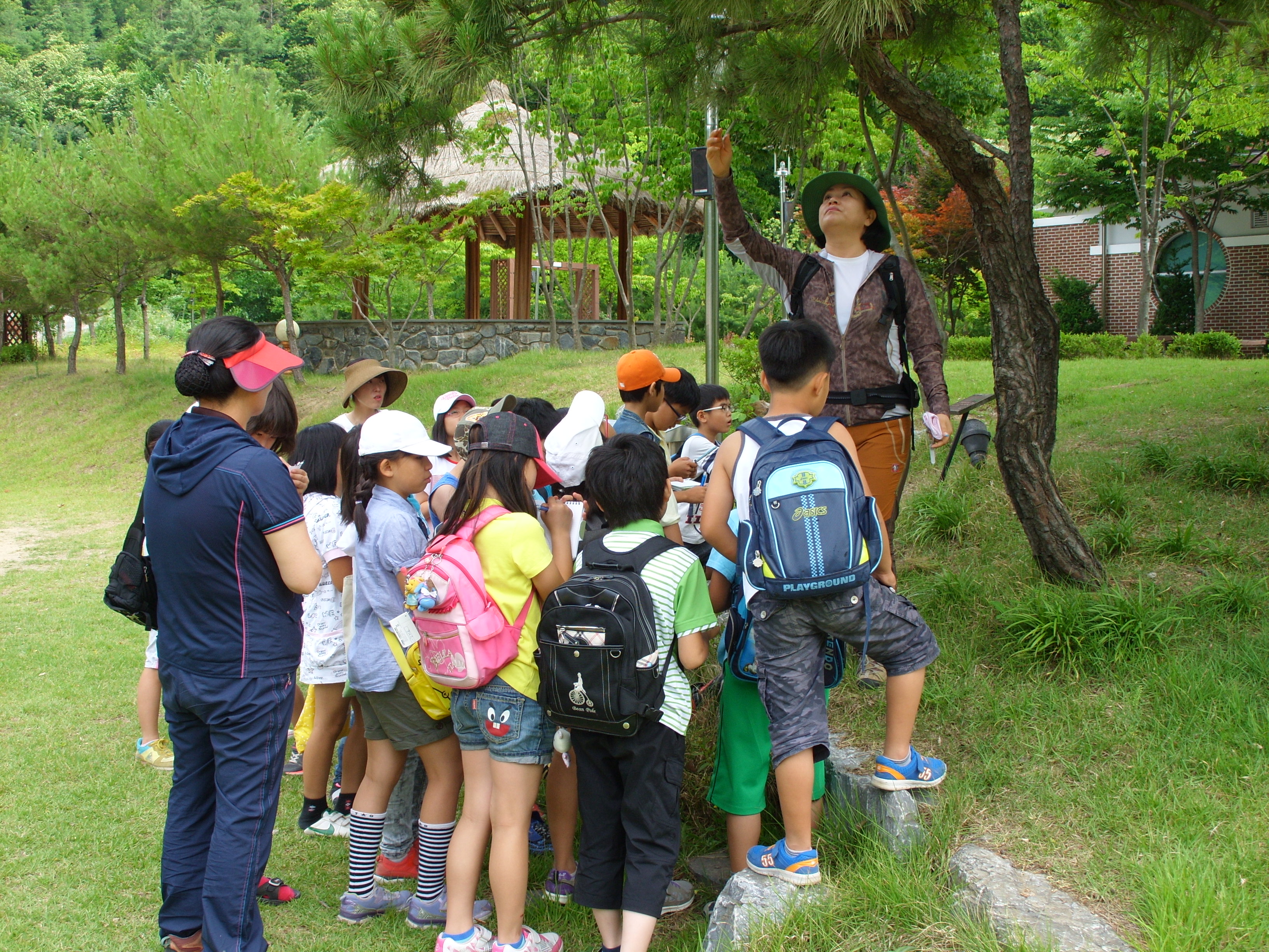 좌구산 휴양림 숲 체험 인기