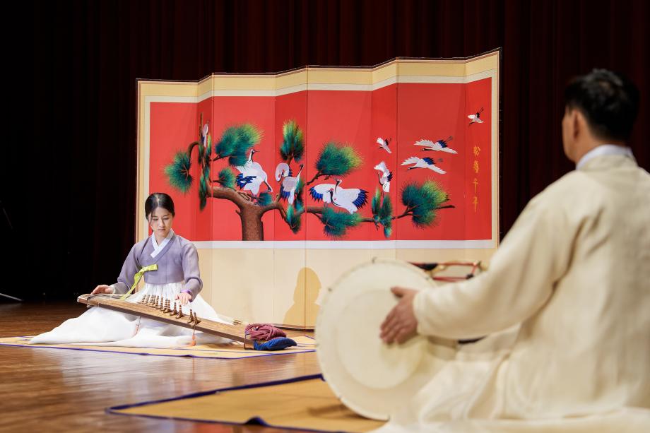 ‘2025 증평예술제’보강천 미루나무숲 일원서 다채롭게 펼쳐져