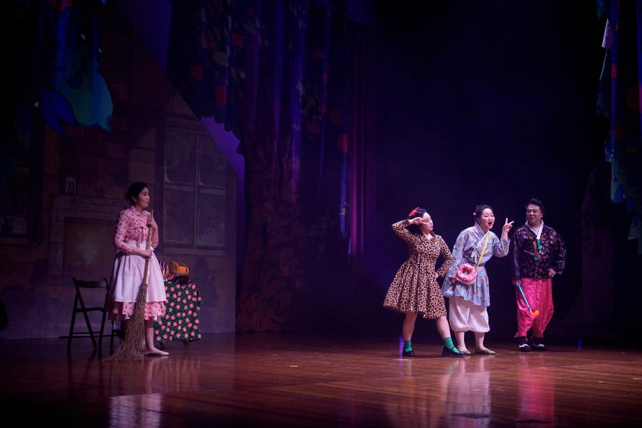 증평군, 공연예술 유통지원사업 통해 수준 높은 공연 선보여